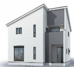 北本市下石戸下　LiveleGarden.S　新築戸建　全4棟　3号棟の画像