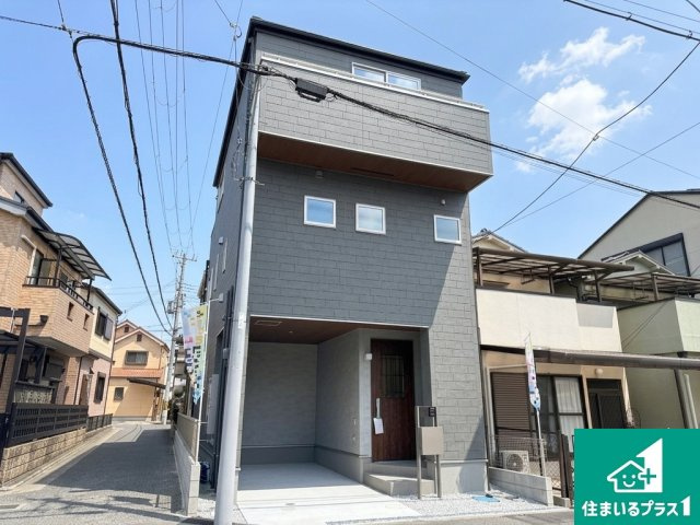 泉大津市池浦町　新築一戸建て