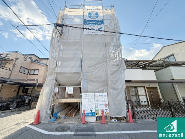 泉大津市池浦町　新築一戸建て