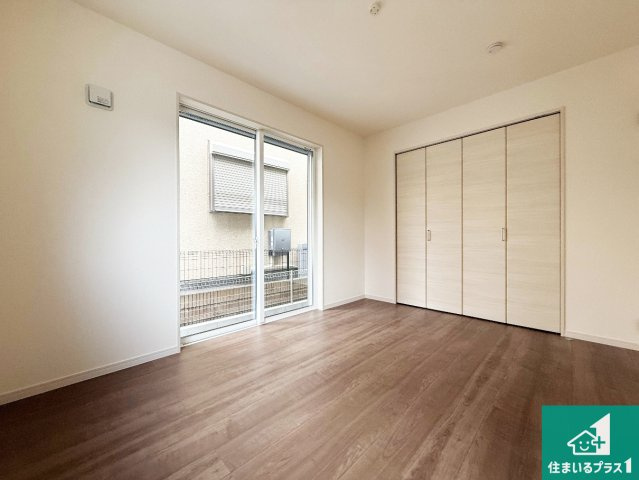 泉大津市池浦町　新築一戸建てのその他|ストレージルーム