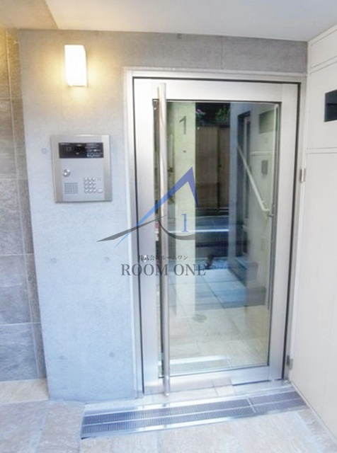 デザイアレジデンス三軒茶屋のその他共用部分