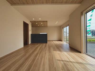 【居間・リビング】