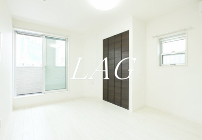 【寝室】 | フィオーレ蕨 | 寝室です。