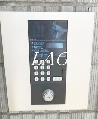 【セキュリティ】 | フィオーレ蕨 | オートロックです。