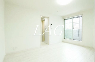 【居間・リビング】 | フィオーレ蕨 | 洋室のお部屋です。