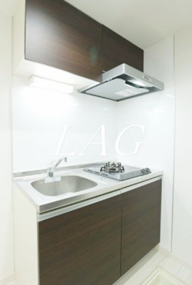 【キッチン】 | フィオーレ蕨 | キッチンです。