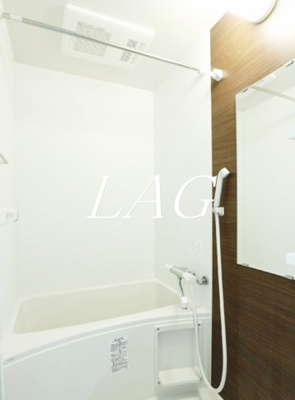 【浴室】 | フィオーレ蕨 | お風呂です。