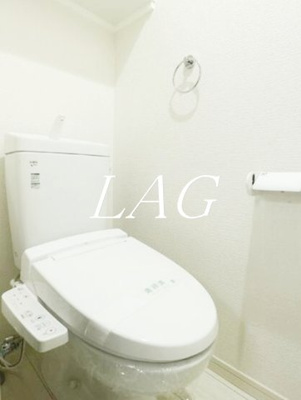 【トイレ】 | フィオーレ蕨 | トイレです。