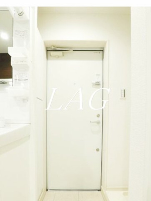 【玄関】 | フィオーレ蕨 | 玄関です。