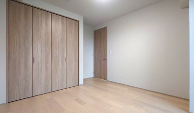 【洋室】 | ライオンズタワー月島