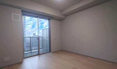 【洋室】 | ライオンズタワー月島