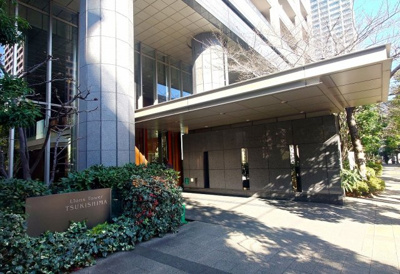 【エントランス】 | ライオンズタワー月島