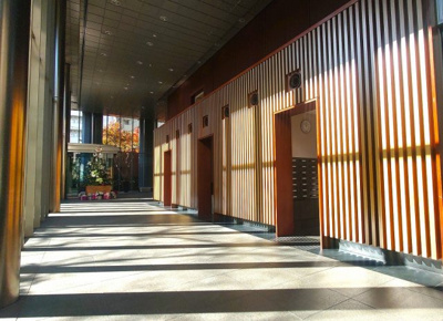 【その他共用部分】 | ライオンズタワー月島