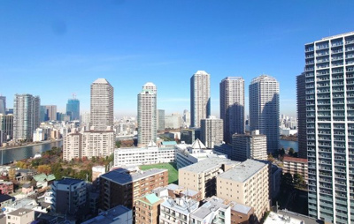 【展望】 | ライオンズタワー月島