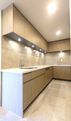 【キッチン】 | ライオンズタワー月島