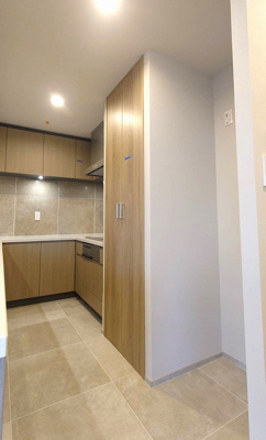 【キッチン】 | ライオンズタワー月島