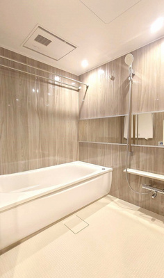 【浴室】 | ライオンズタワー月島