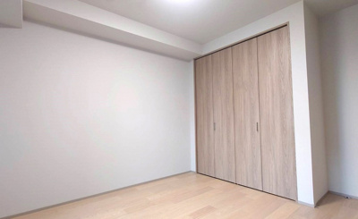 【洋室】 | ライオンズタワー月島