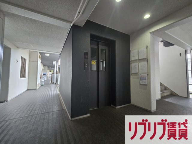 フローラ稲毛のその他共用部分