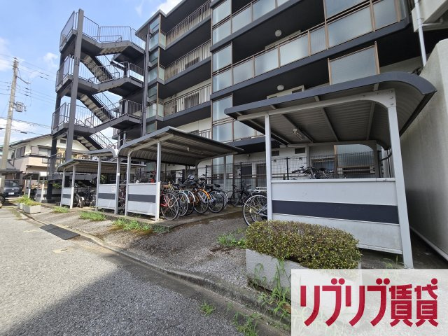 フローラ稲毛のその他共用部分