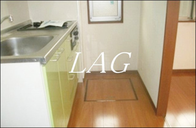 【キッチン】 | シャルマン本駒込 | キッチンです。