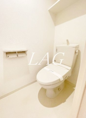 【トイレ】 | ＢＬＥＳＳ西巣鴨 | トイレです。