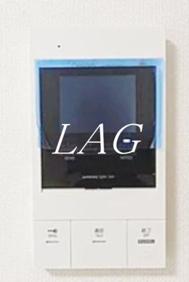 【セキュリティ】 | Ｂａｍｂｏｏ清澄白河 | モニターつきインターホンです。