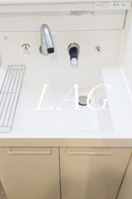 【洗面所】 | Ｂａｍｂｏｏ清澄白河 | 洗面台です。