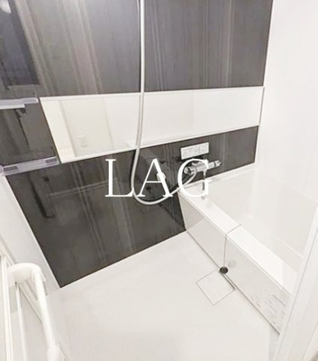 【浴室】 | Ｂａｍｂｏｏ清澄白河 | お風呂です。