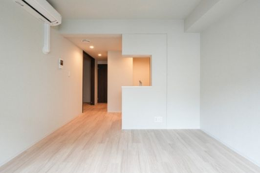 【居間・リビング】ウェルスクエア駒場東大前