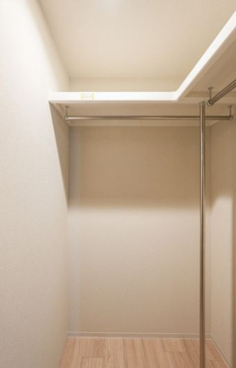 【収納】ウェルスクエア駒場東大前
