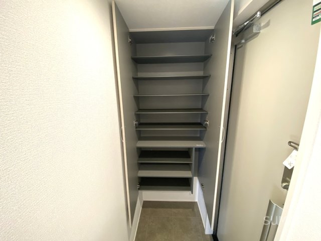 Bleu　Lapinの収納|玄関収納！