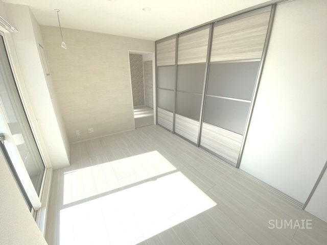 Bleu　Lapinの居間・リビング