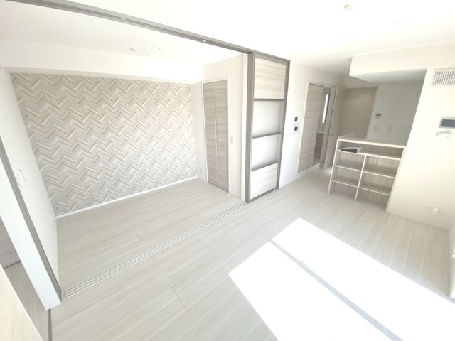 Bleu　Lapinの寝室|振分け洋室3帖☆彡