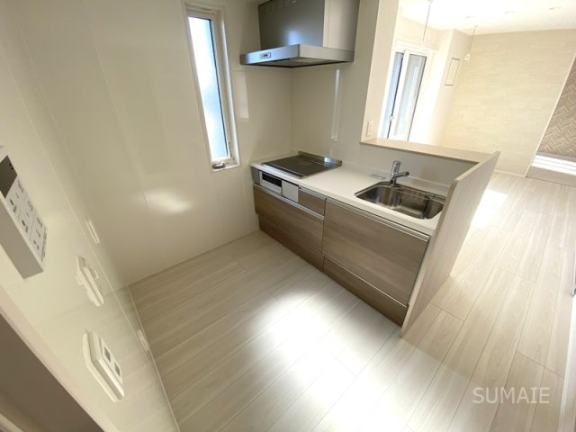 Bleu　Lapinのキッチン|キッチンスペース☆彡