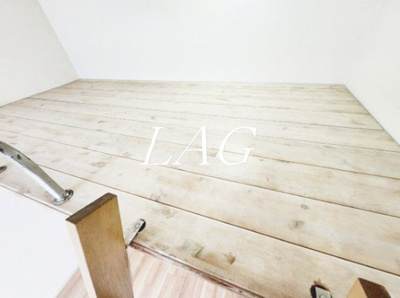 【内装】 | 北千住第４ | ロフトです。