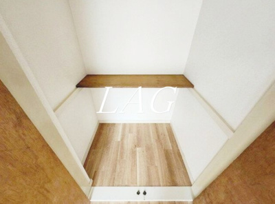 【収納】 | 北千住第４ | 収納です。