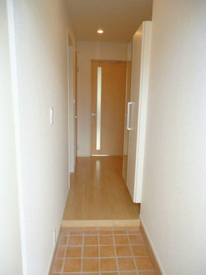 【玄関】 | クラリスＢ | 毎日通る玄関はこちらです