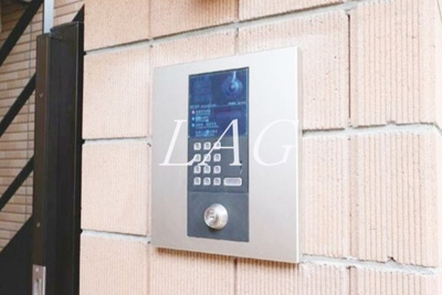 【セキュリティ】 | インスパーク本駒込 | オートロックになります。