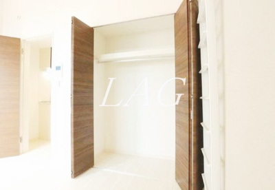 【収納】 | インスパーク本駒込 | 収納です。