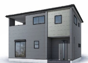 北本市下石戸下　LiveleGarden.S　新築戸建　全4棟　4号棟の画像