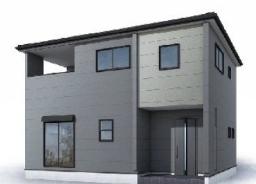 北本市下石戸下　LiveleGarden.S　新築戸建　全4棟　4号棟の画像