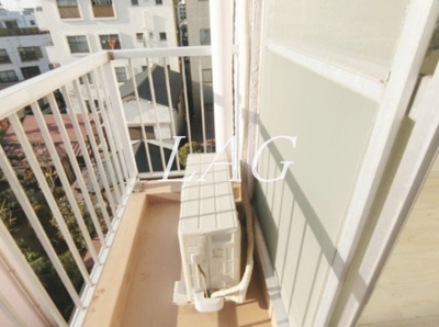 【バルコニー】 | シャンボール大和郷 | バルコニーです。