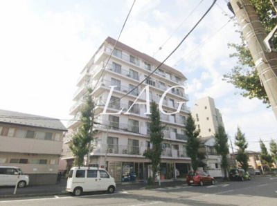 【外観】 | シャンボール大和郷 | 外観です。