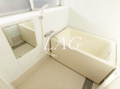 【浴室】 | シャンボール大和郷 | お風呂です。