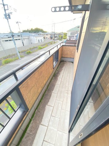 【バルコニー】
