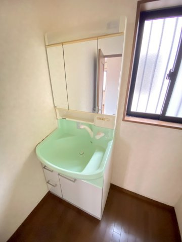 【独立洗面台】