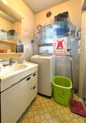 【洗面所】 | ■専任物件■茨木市山手台五丁目