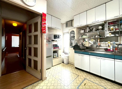 【キッチン】 | ■専任物件■茨木市山手台五丁目