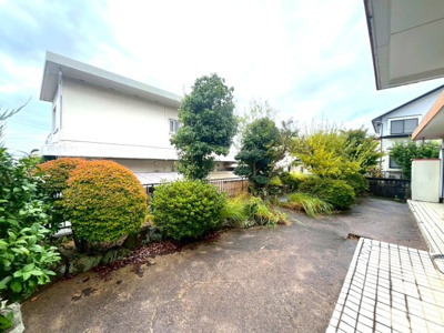 【庭】 | ■１００万円値下げしました■茨木市山手台五丁目